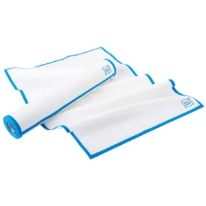 10 U. TORCHONS DE CUISINE 'ROLL-DRAP' 52x64 CM BLEU COTON (1 UNITÉS) - REF. 182.41